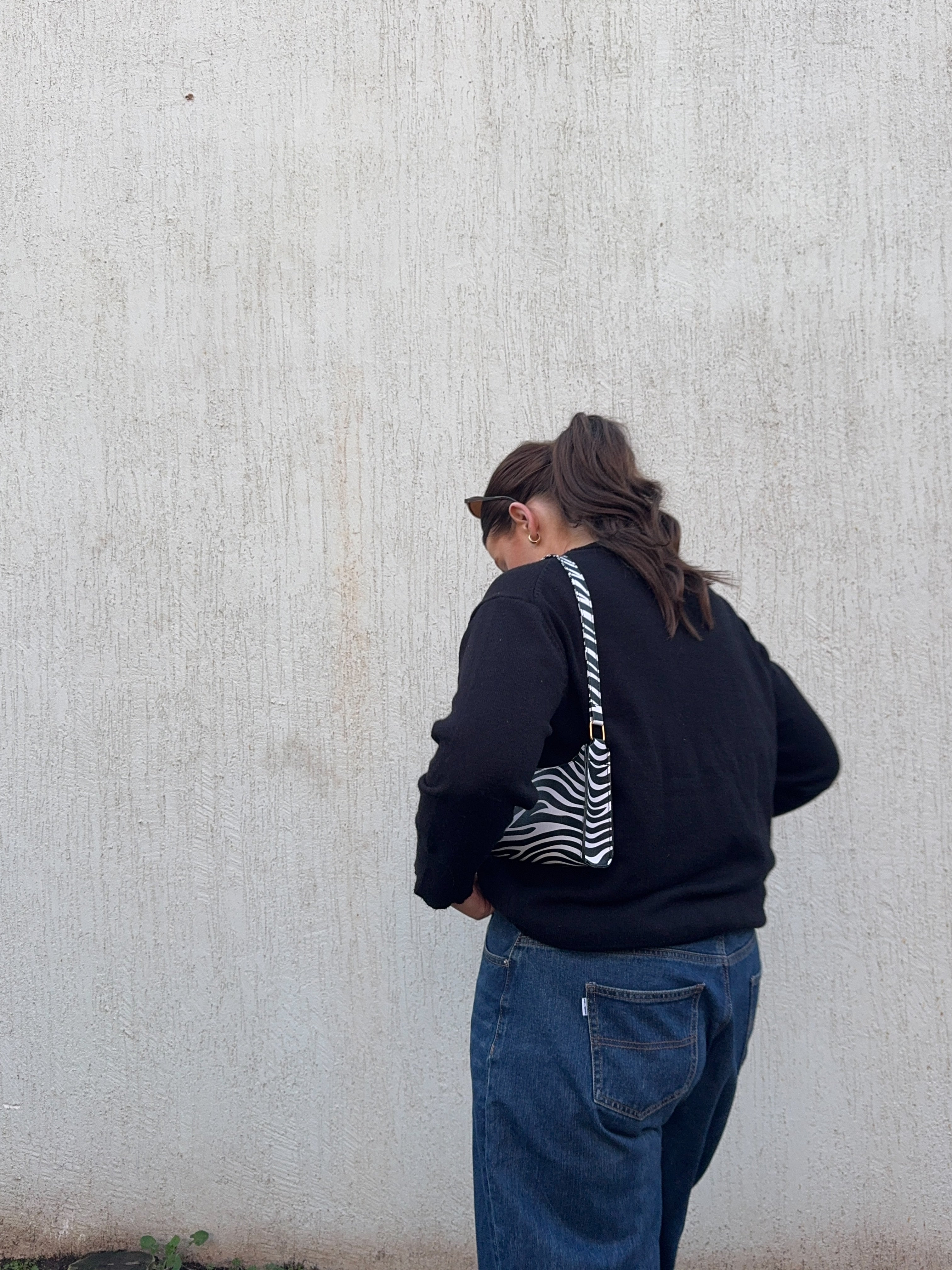 BENNi KNIT — in black