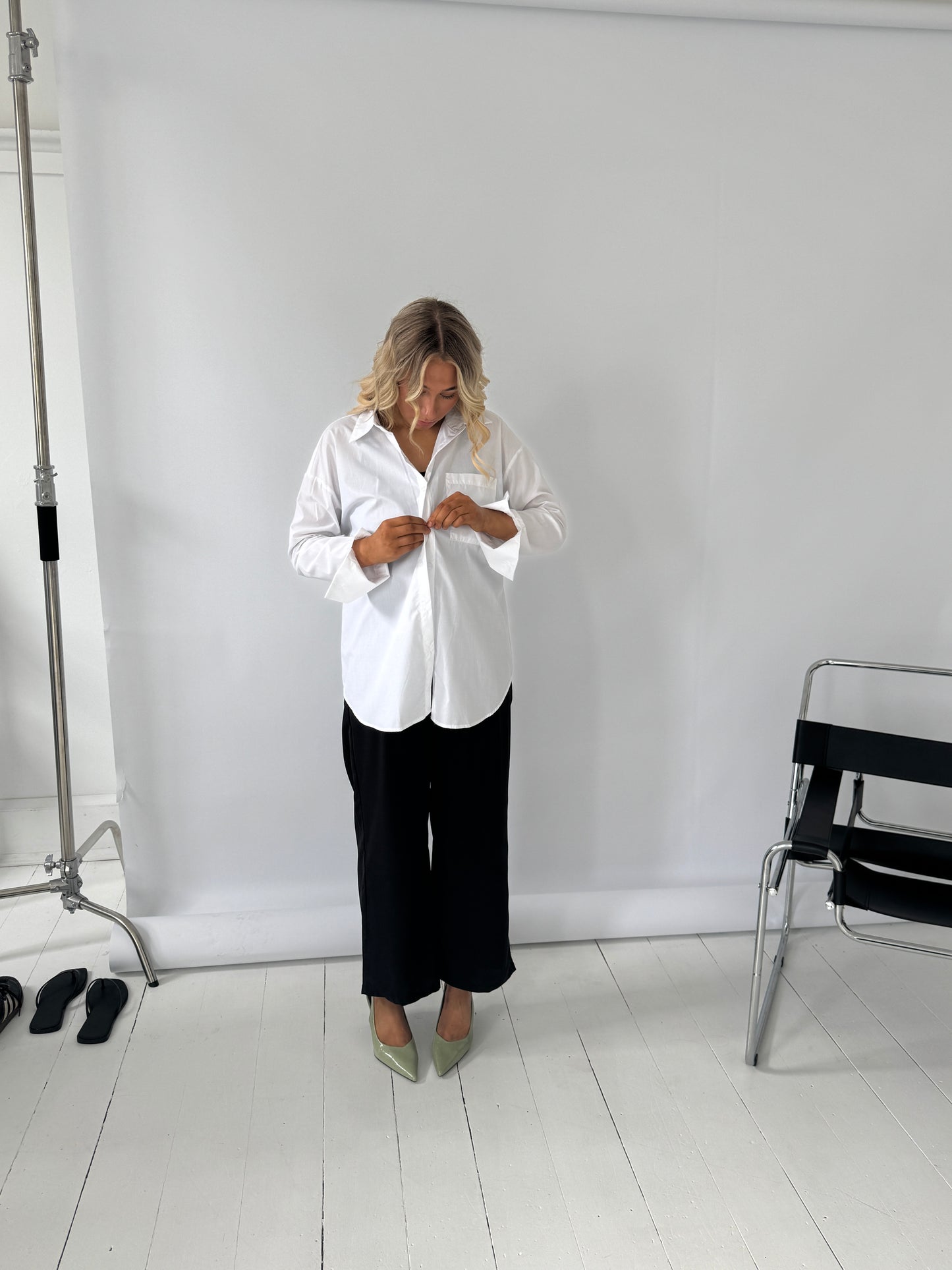 Alexander Shirt - white