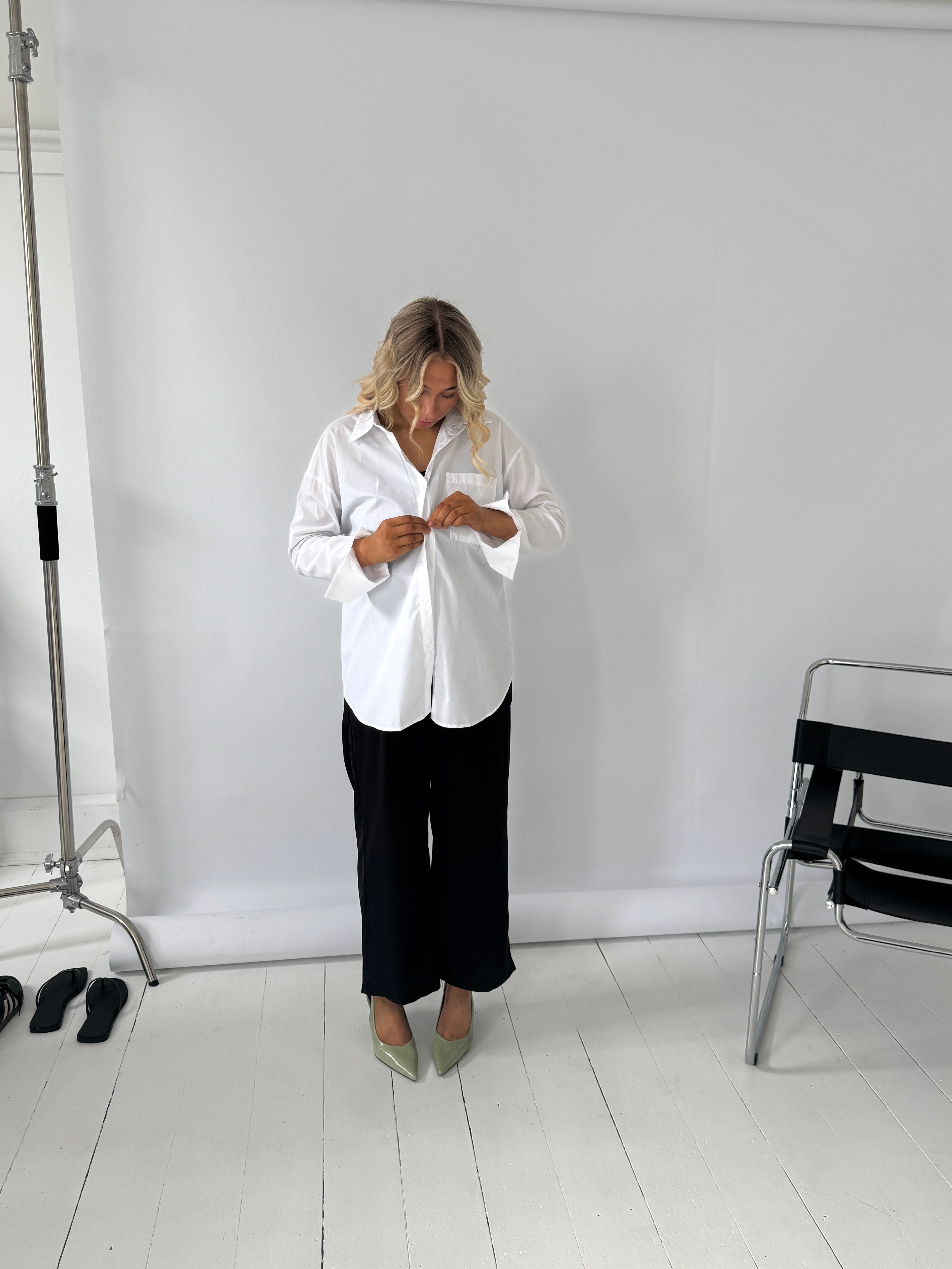 Alexander Shirt - white
