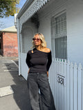 Noir Long Sleeve