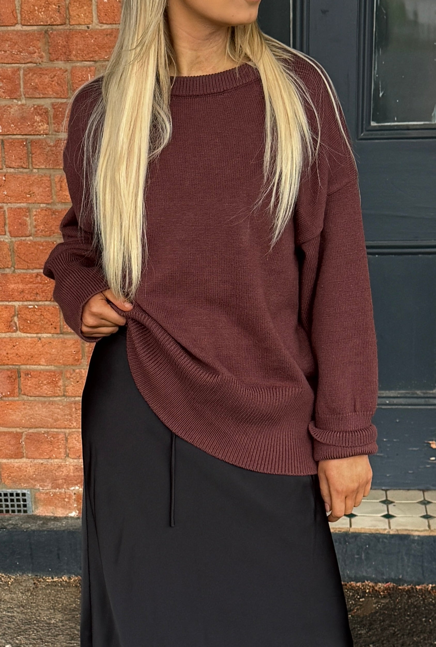 BILLIE SWEATER