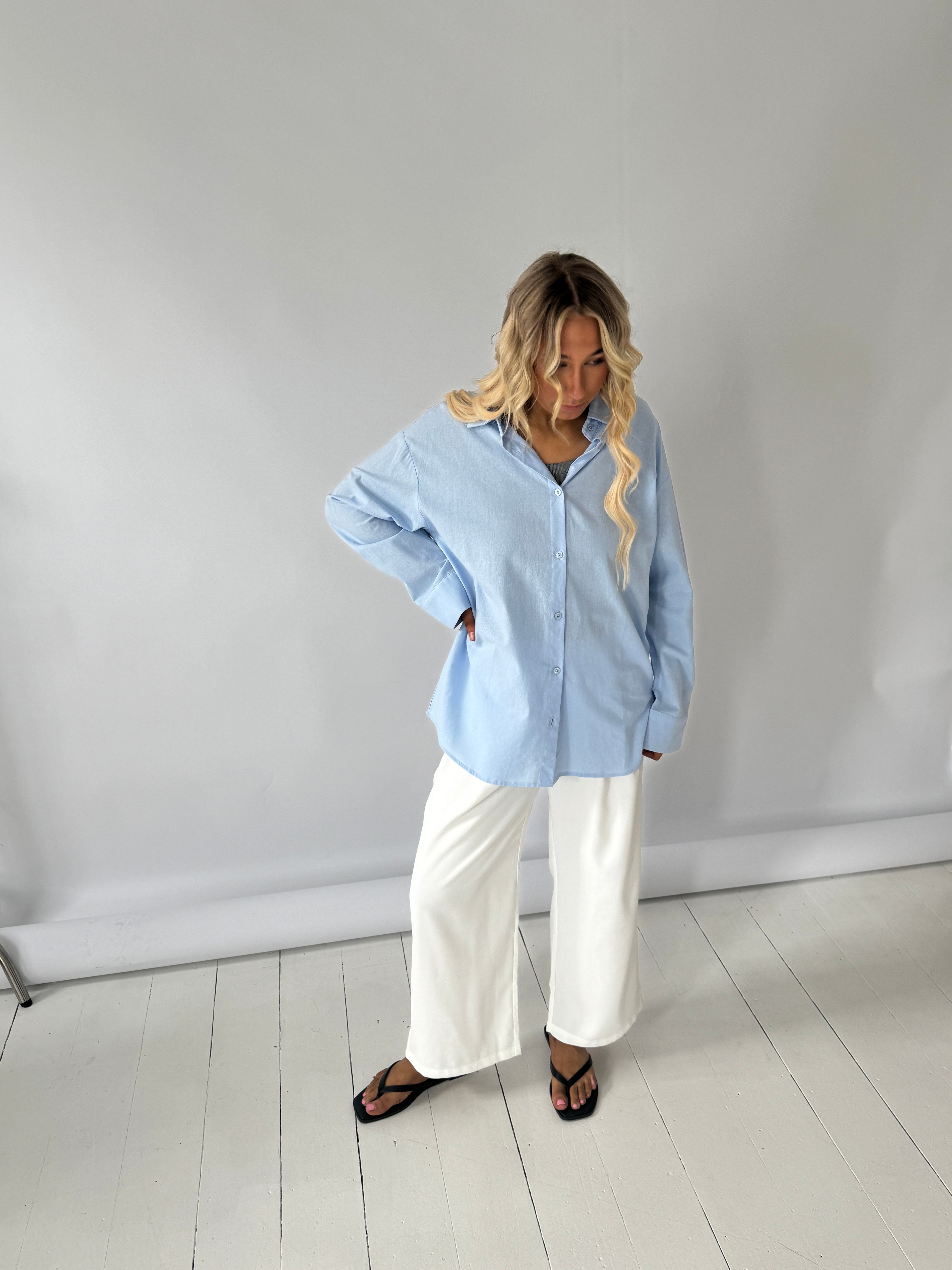 Alexander Shirt - blue