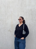 BENNi KNIT — in black