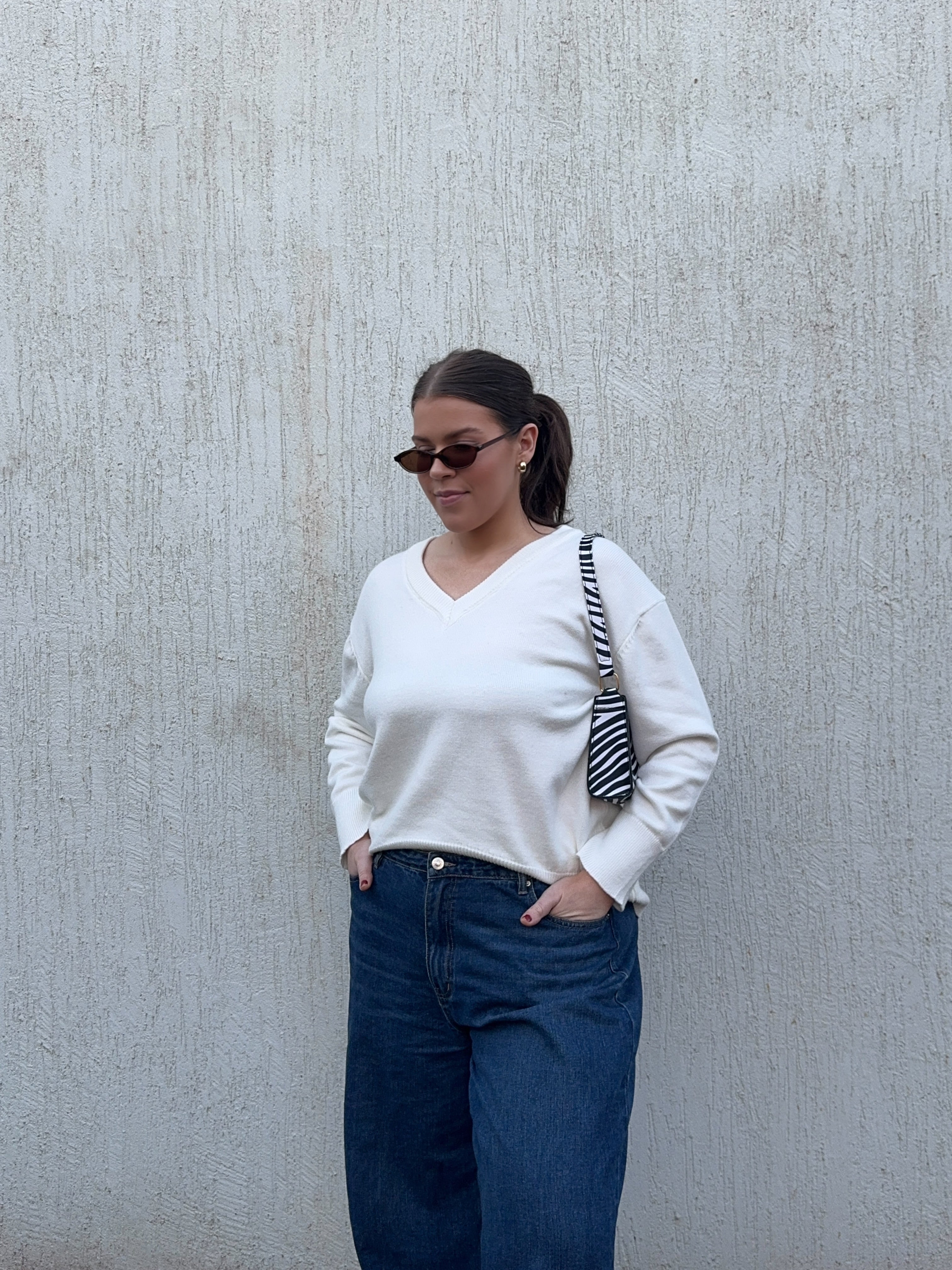 BENNi KNIT — in white