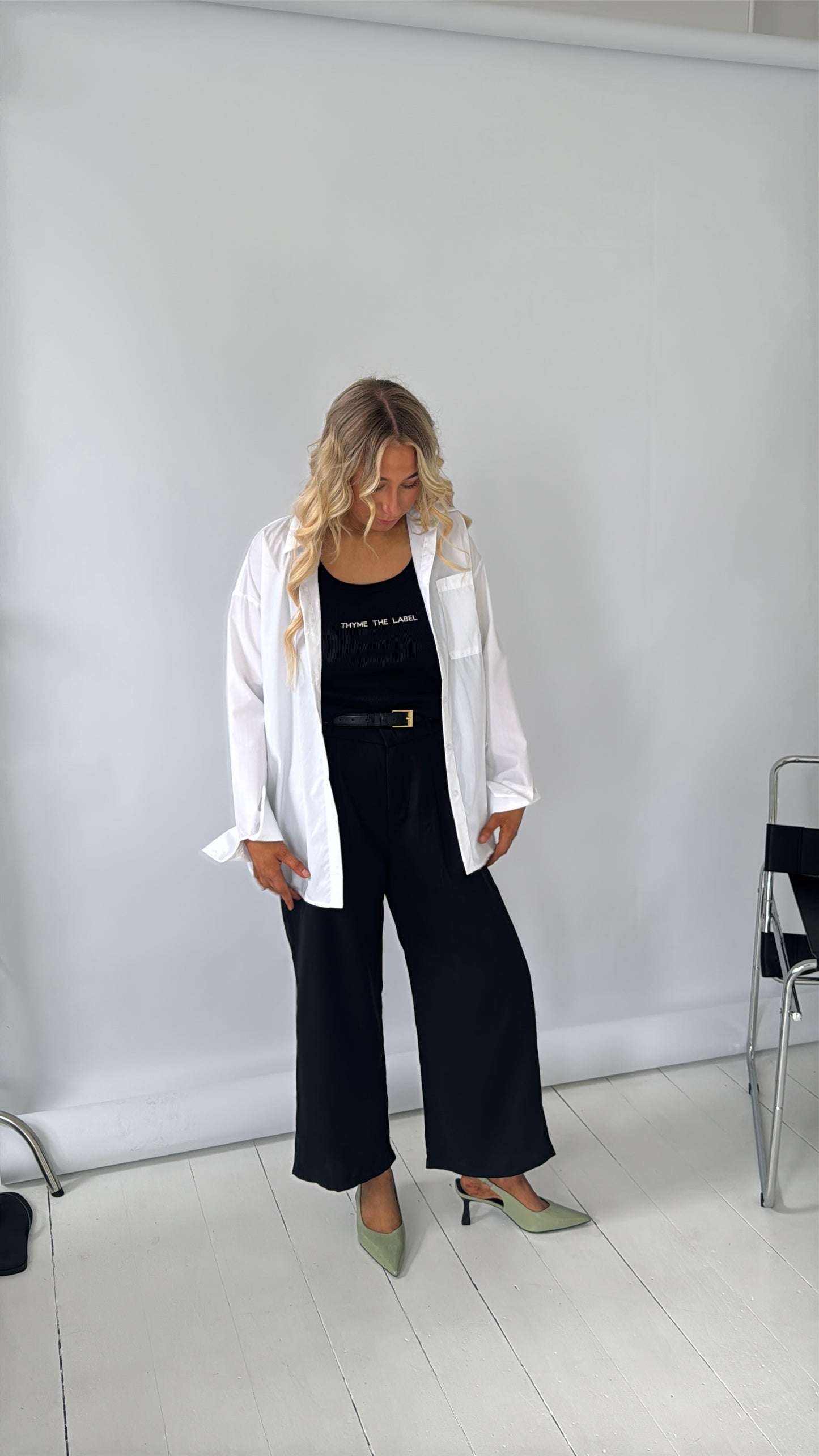 Alexander Shirt - white