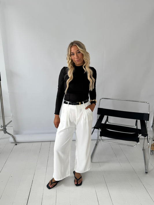 Sienna Long Sleeve (Black)
