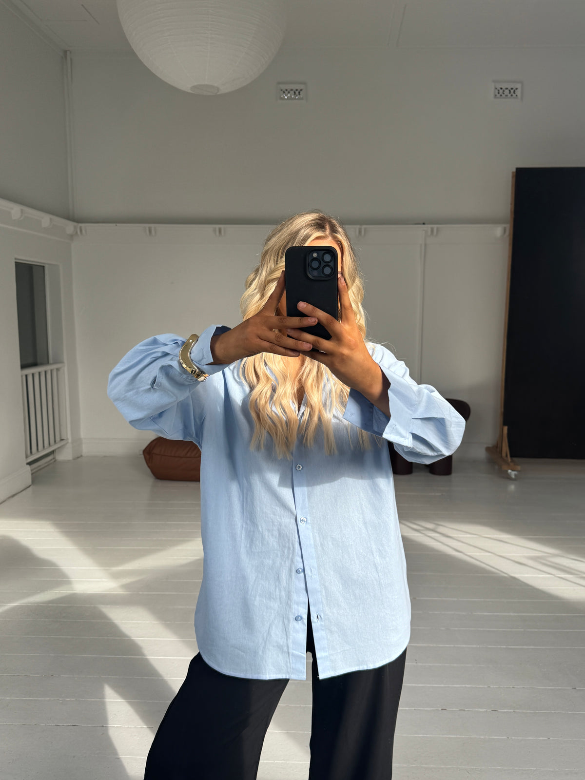 Alexander Shirt - blue