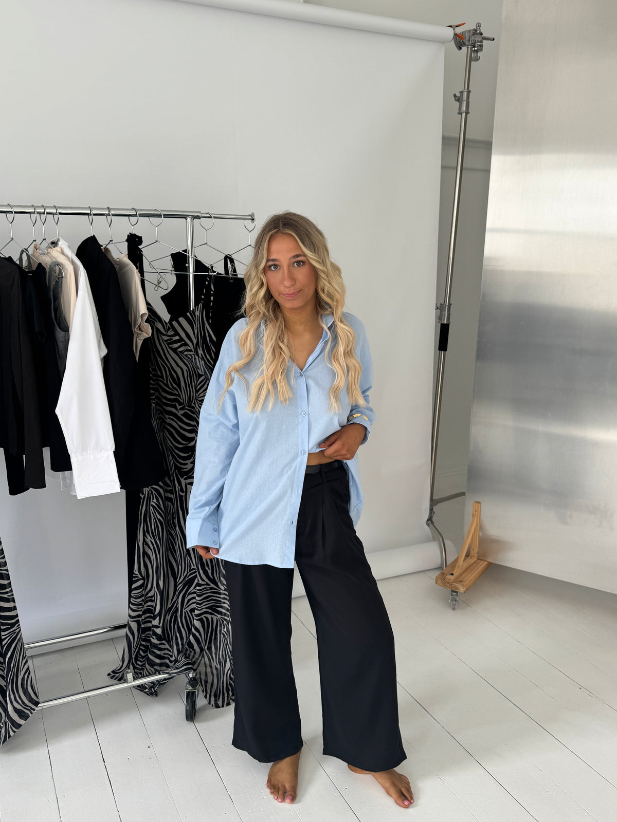 Alexander Shirt - blue