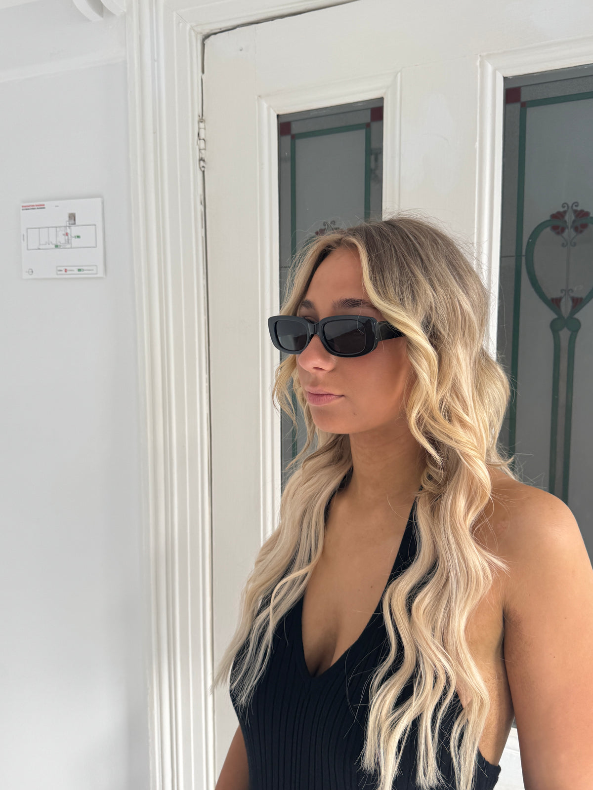 Evie Sunglasses
