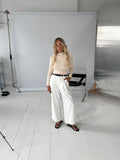 Sienna Long Sleeve (Beige)