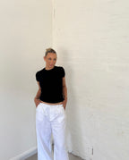 Remi Soft Tee (Black)