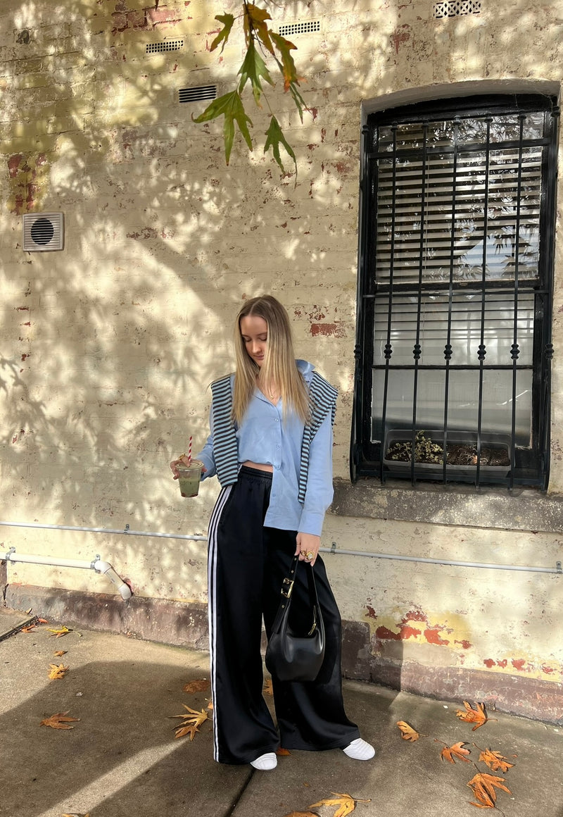 @annnayyy_.cr  styled in the Alexander Shirt