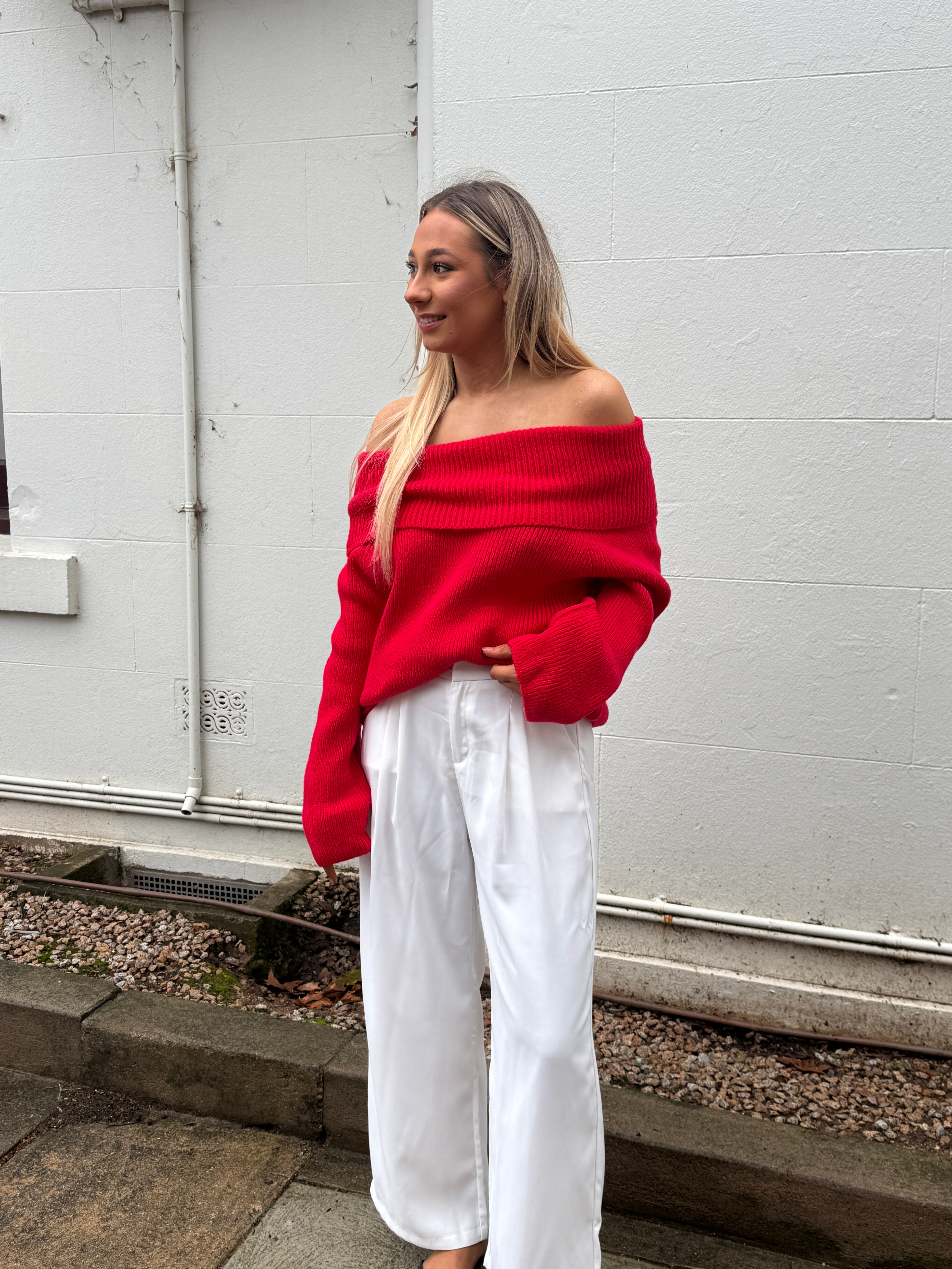 Georgia Knit